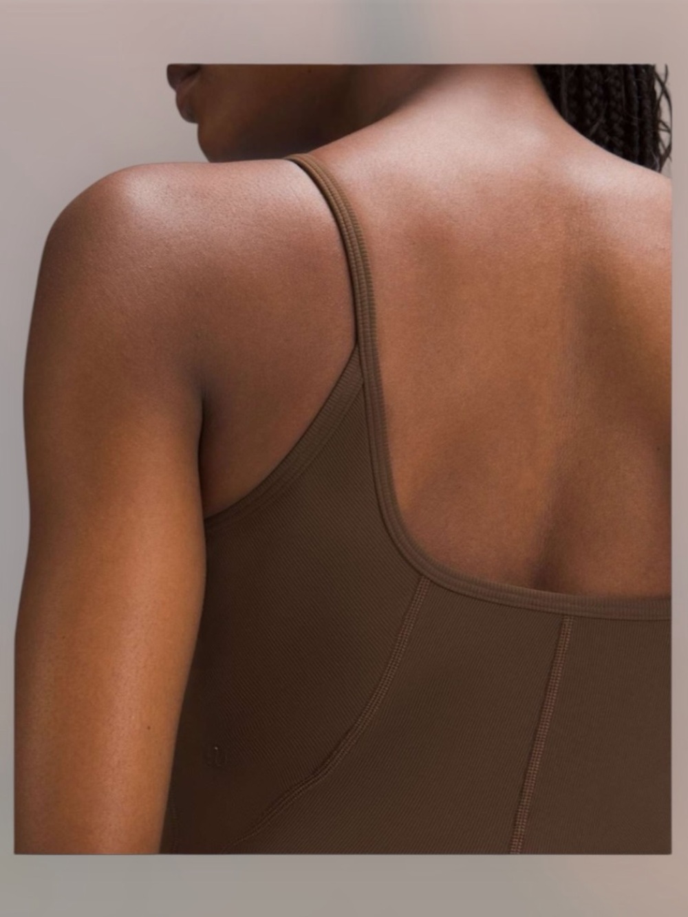 Lululemon Ribbed Contoured Unitard 6"
Java - Picture 2 of 5